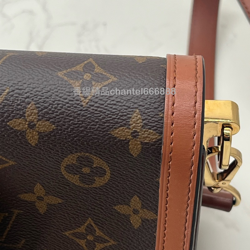 💗香緹國際精品💗 LV 達芙妮 MM-5