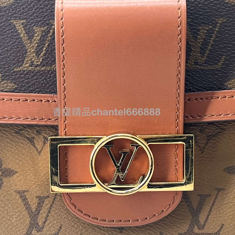 💗香緹國際精品💗 LV 達芙妮 MM-6