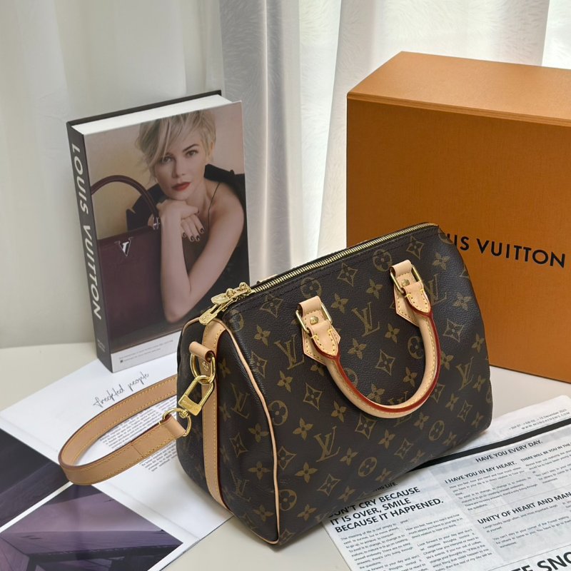LOUIS VUITTON Speedy 25-2