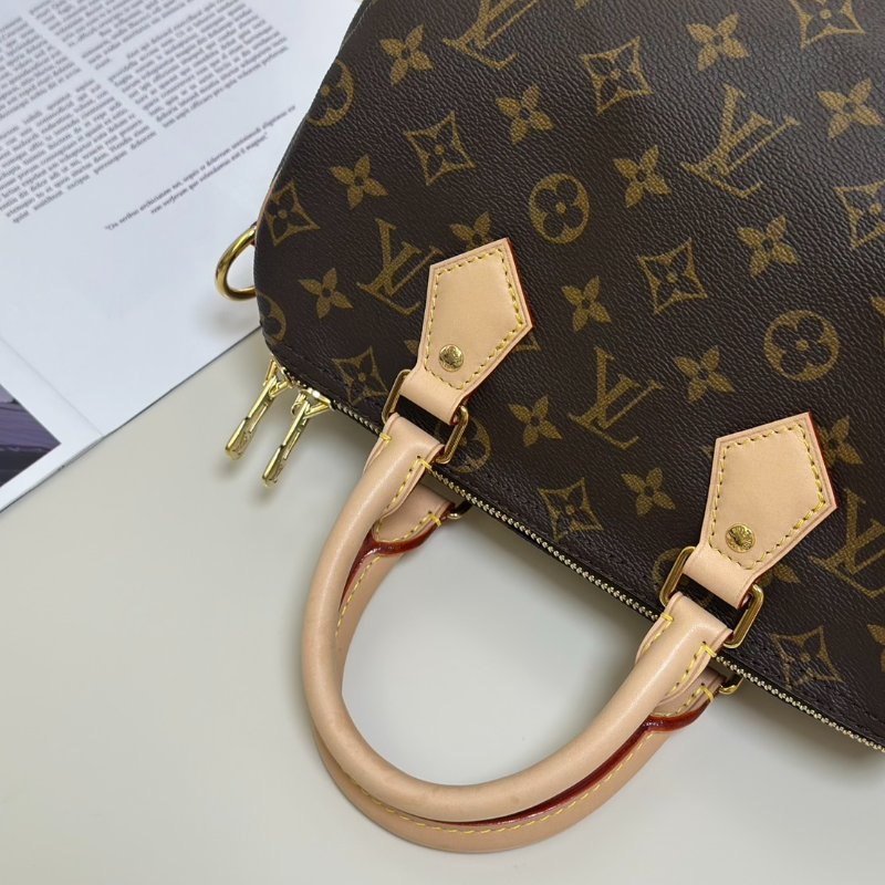 LOUIS VUITTON Speedy 25-7