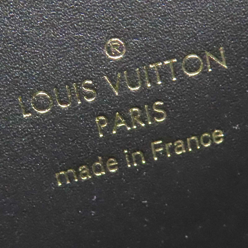 棕色 原花帆布 Dauphine 肩背包 M68746【LOUIS VUITTON LV 路易威登】 M68746-7