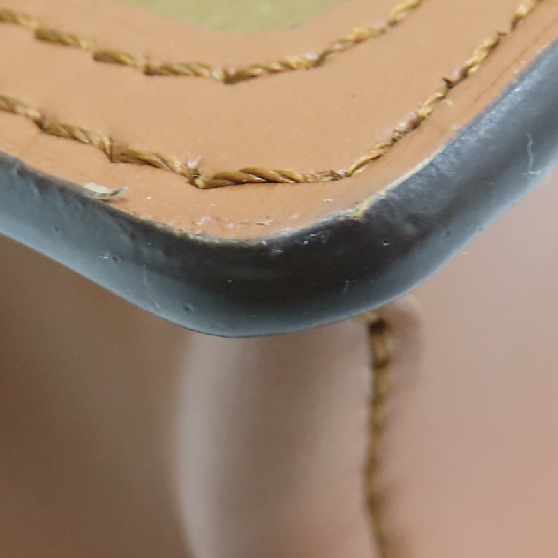 棕色 原花帆布 Dauphine 肩背包 M68746【LOUIS VUITTON LV 路易威登】 M68746-10