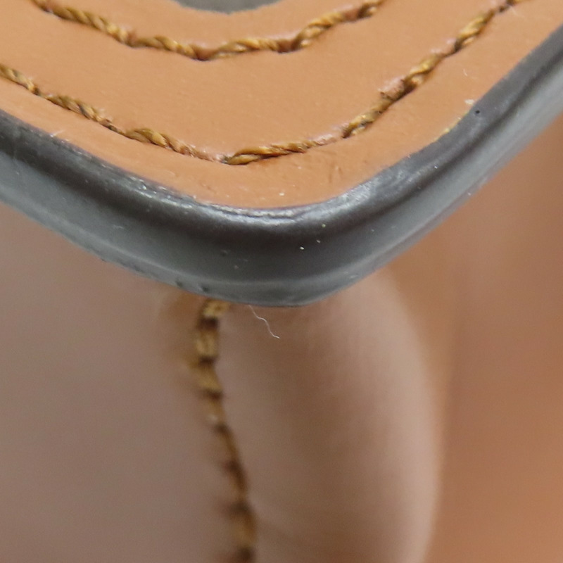 棕色 原花帆布 Dauphine 肩背包 M68746【LOUIS VUITTON LV 路易威登】 M68746-11