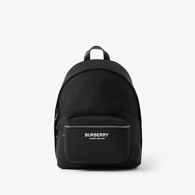 Burberry nylon backpack-0