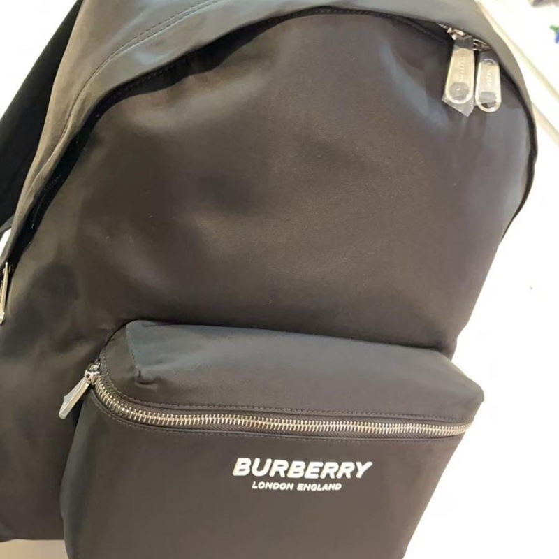 Burberry nylon backpack-1