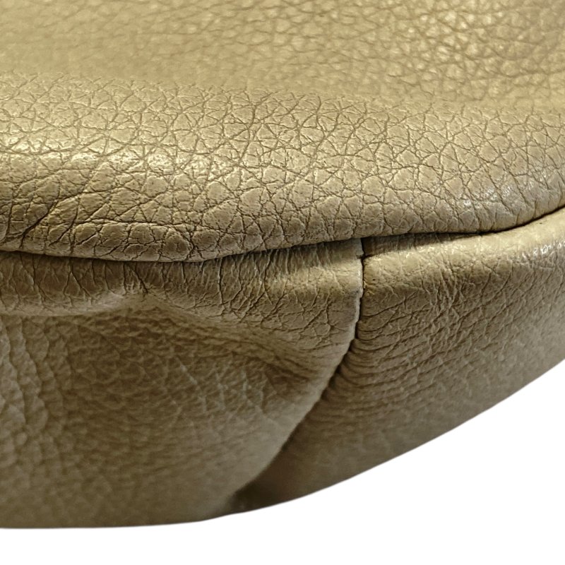 GUCCI 古馳 493869 皮革 胸/腰包 白色-13