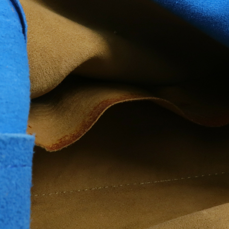 CELINE 皮革Cabas Tote金扣手挽袋-17