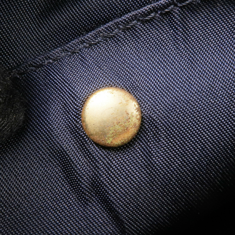 Dior 帆布Handbag金扣手挽袋-18