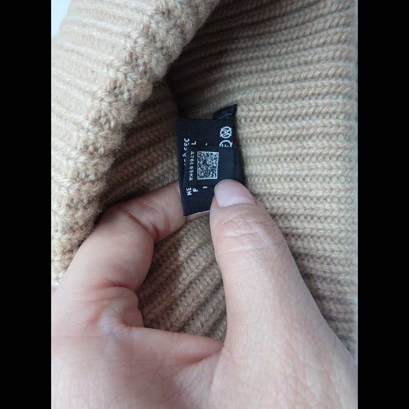 Chanel 25B漫畫毛帽-3