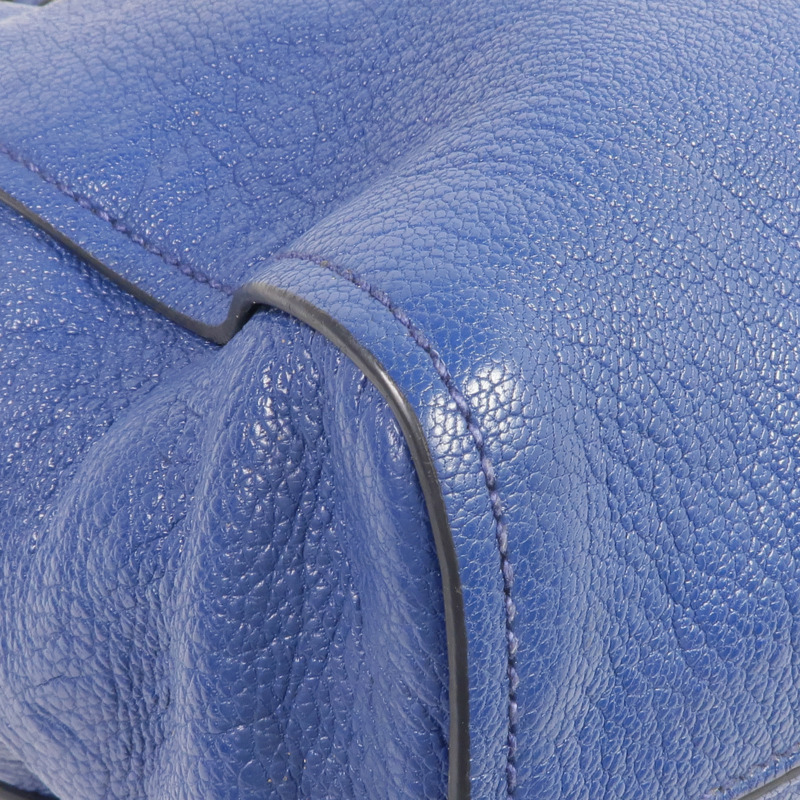 Miu Miu 牛皮皮革2 Way Shoulder金扣手挽肩背兩用袋-6