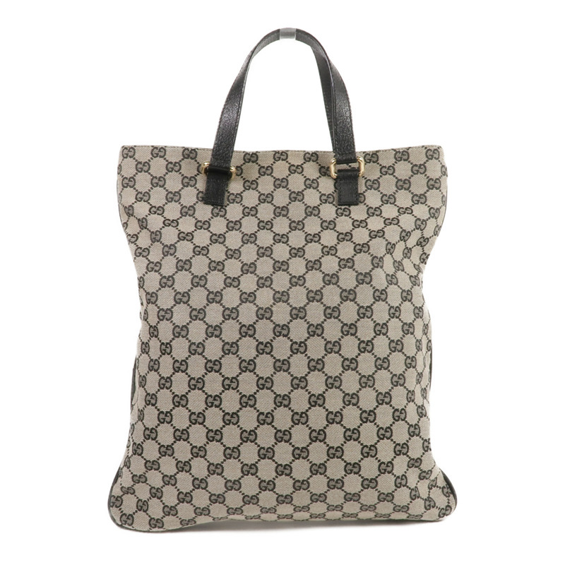 GUCCI 帆布Tote Bag手挽袋-0