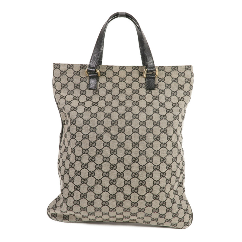 GUCCI 帆布Tote Bag手挽袋-1