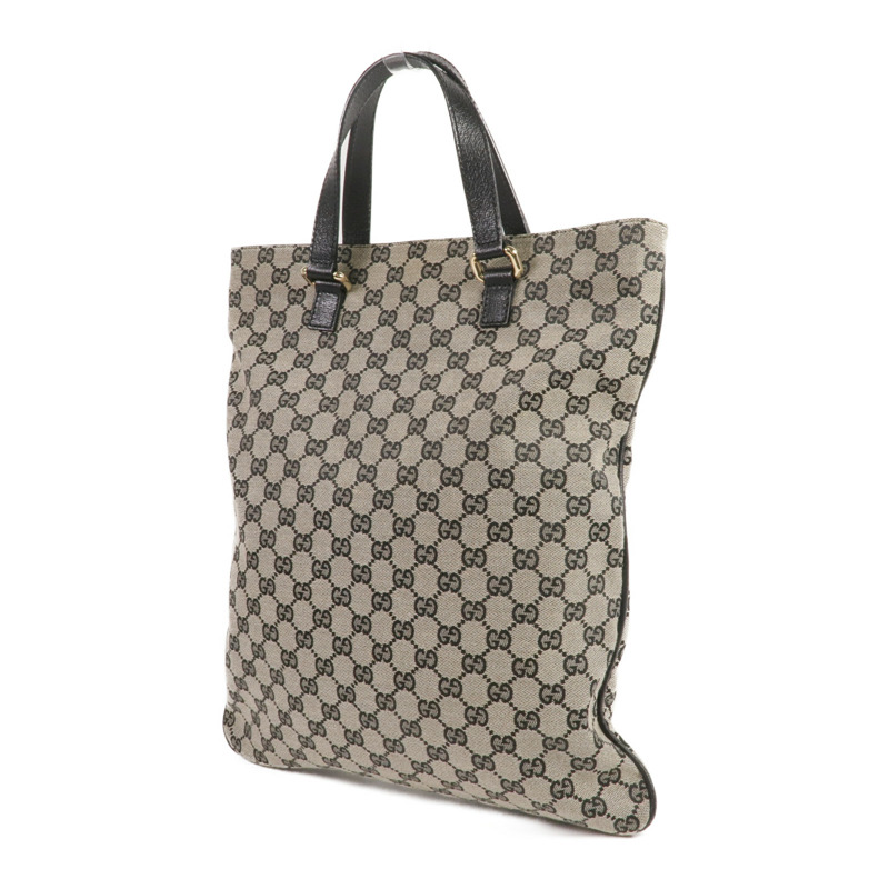 GUCCI 帆布Tote Bag手挽袋-2