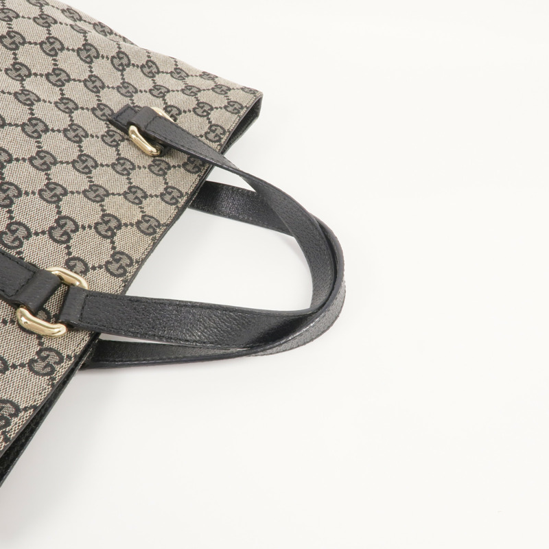 GUCCI 帆布Tote Bag手挽袋-4