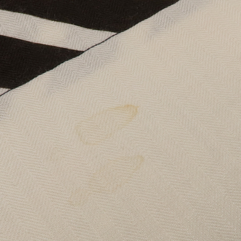 HERMES 羊絨/絲質Scarf圍巾-9