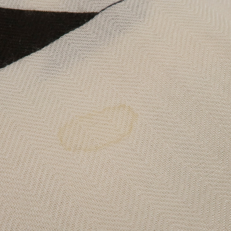 HERMES 羊絨/絲質Scarf圍巾-10