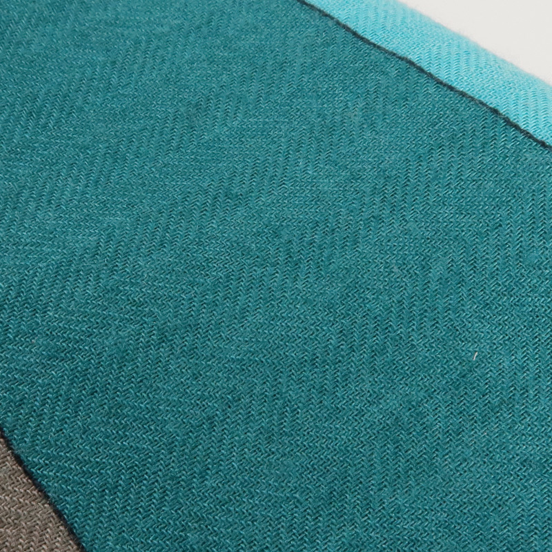 HERMES 羊絨/絲質Scarf圍巾-12