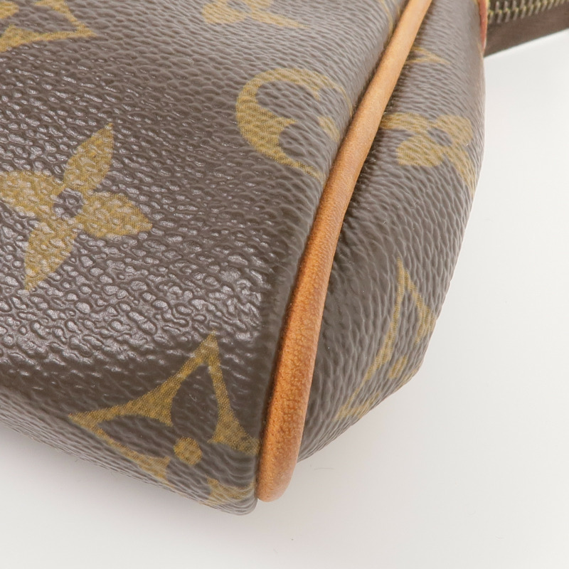 LOUIS VUITTON Monogram Eva金扣手挽肩背兩用袋-5