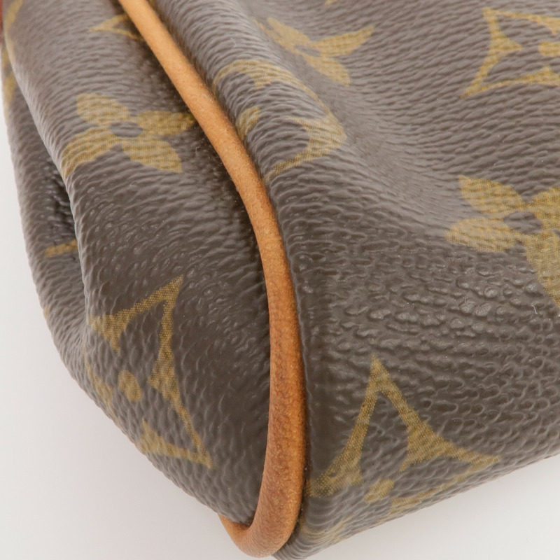 LOUIS VUITTON Monogram Eva金扣手挽肩背兩用袋-8