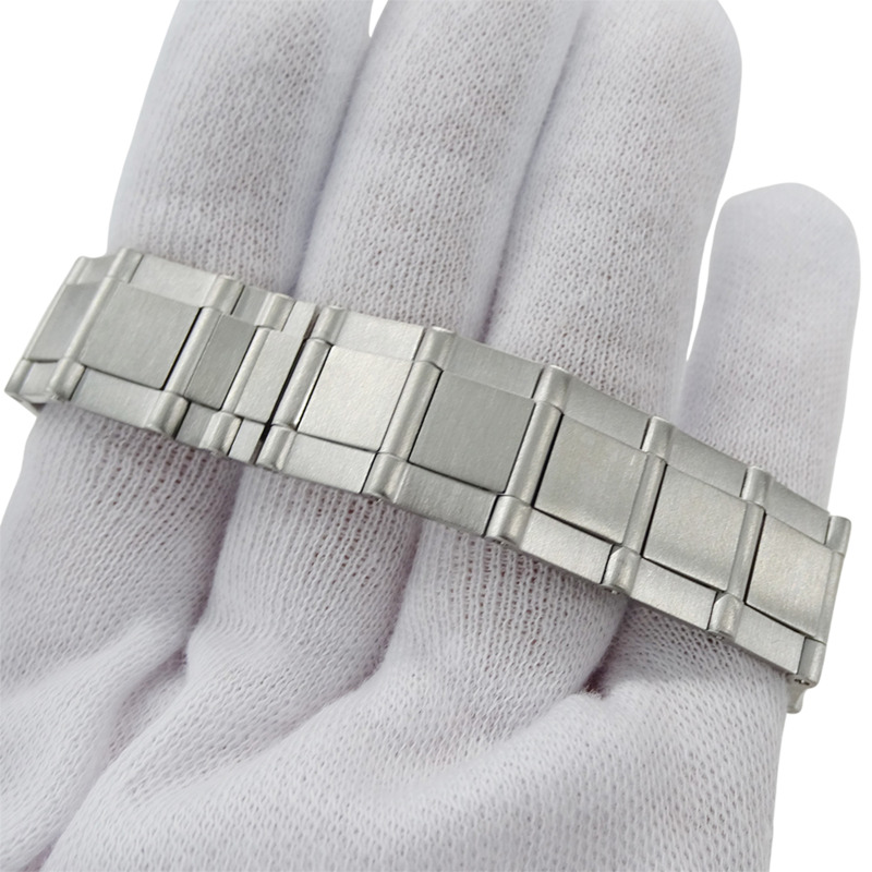 寶格麗 Diagono Sport Date 自動男士腕錶，不鏽鋼材質，LCV35S，銀/黑色，拋光處理-5