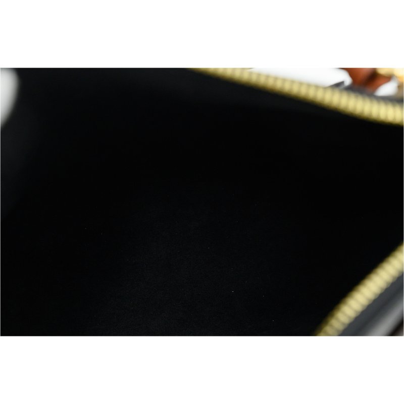 LV路易威登老花Monogram兩用手提包-4