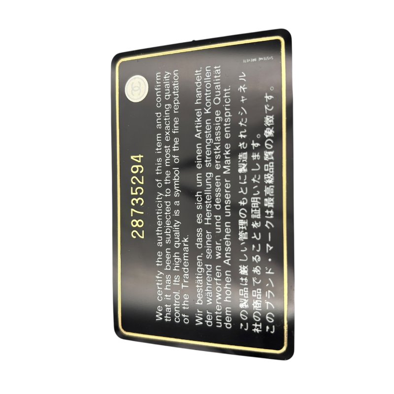 【美收精品】CHANEL 黑色小號19 B-994【隔月月中將轉賣至日本 上架期限30天】-13