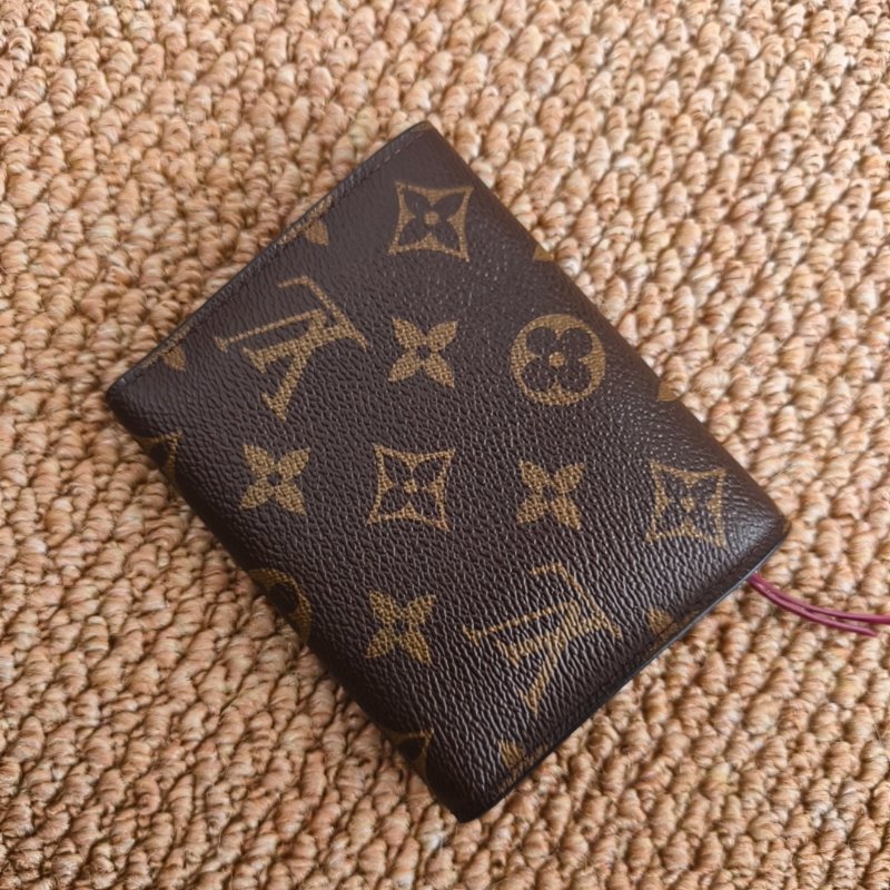 Louis Vuitton  路易威登 红豆豆钱包 17年-3