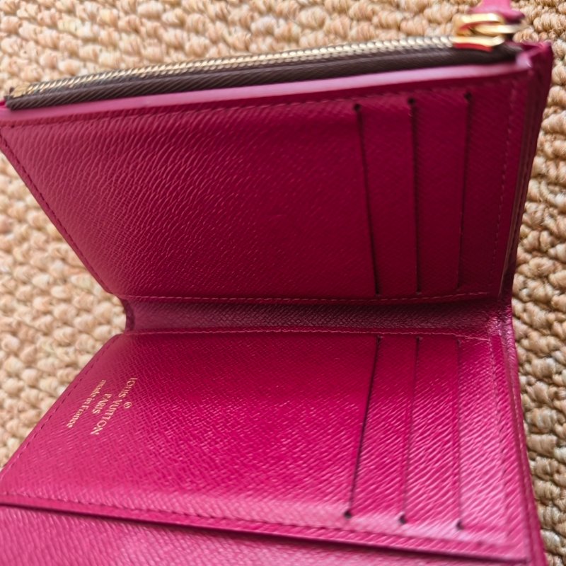 Louis Vuitton  路易威登 红豆豆钱包 17年-6