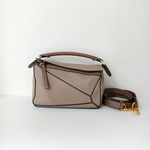 Loewe罗意威 puzzle 大象灰19年 小号