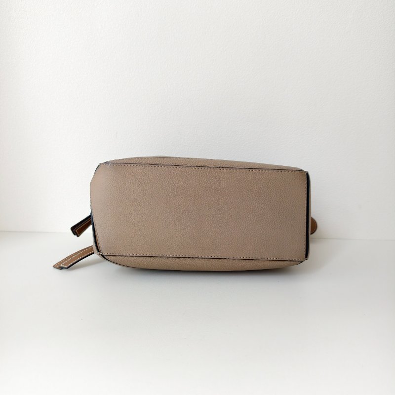 羅意威puzzle 沙色小號-3