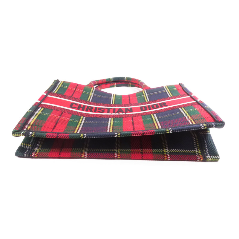 Dior 帆布Book Tote手挽袋-4