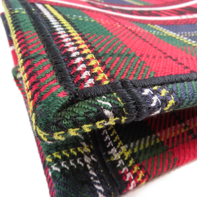 Dior 帆布Book Tote手挽袋-6