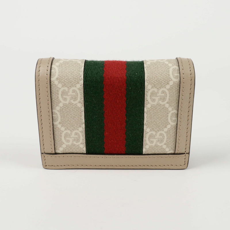 GUCCI Ophidia 卡包皮夾 523155-2