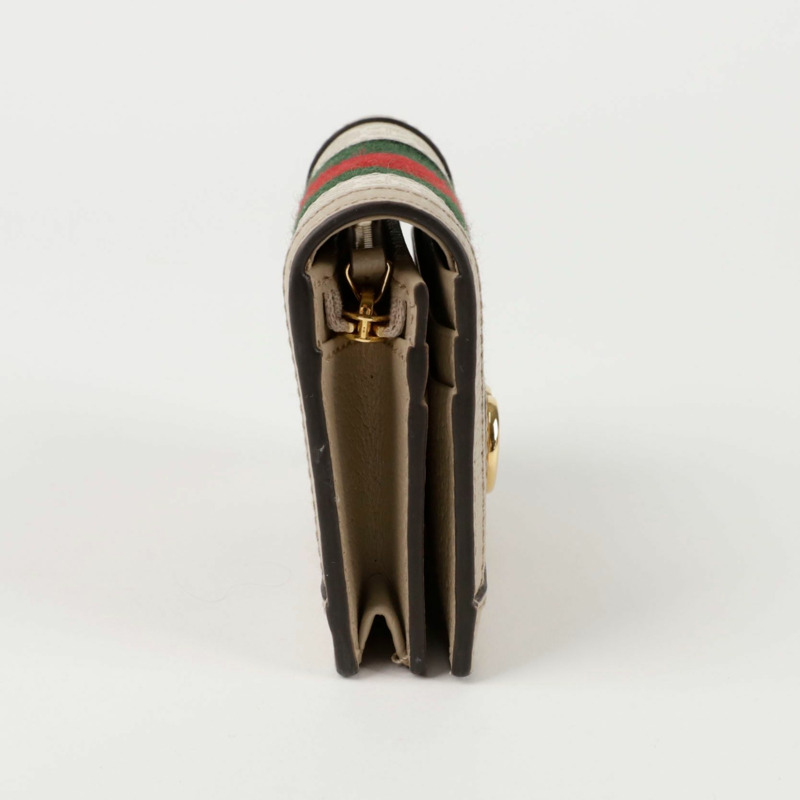 GUCCI Ophidia 卡包皮夾 523155-3