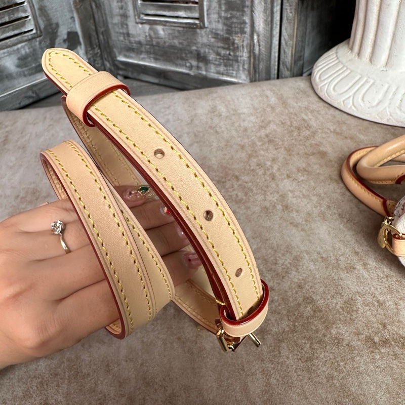 LV Speedy 白牛仔帆布收藏級Speedy20航海系列 ，單寧布单肩、斜挎包-10