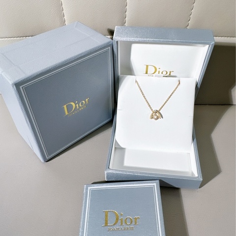 Dior迪奥 Joaillerie高珠系列 小蜜蜂项链