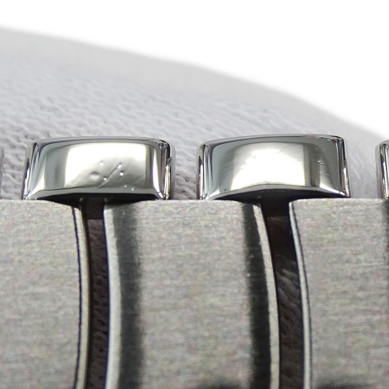 寶格麗女士 Assioma 鑽石石英腕錶，不鏽鋼材質，AA35S，銀白色，拋光-9