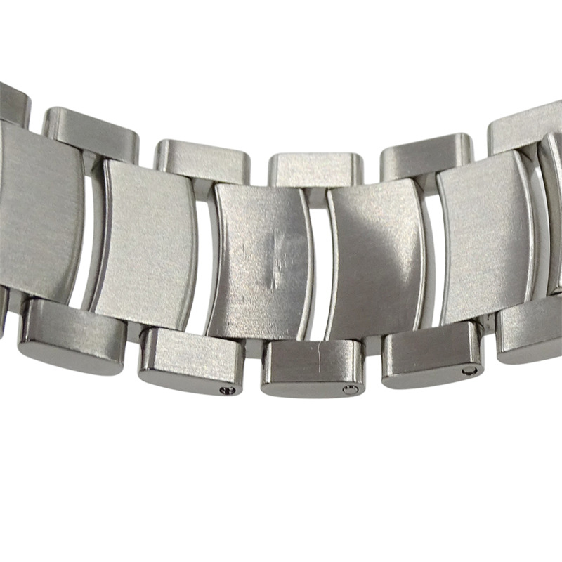 寶格麗女士 Assioma 鑽石石英腕錶，不鏽鋼材質，AA35S，銀白色，拋光-12