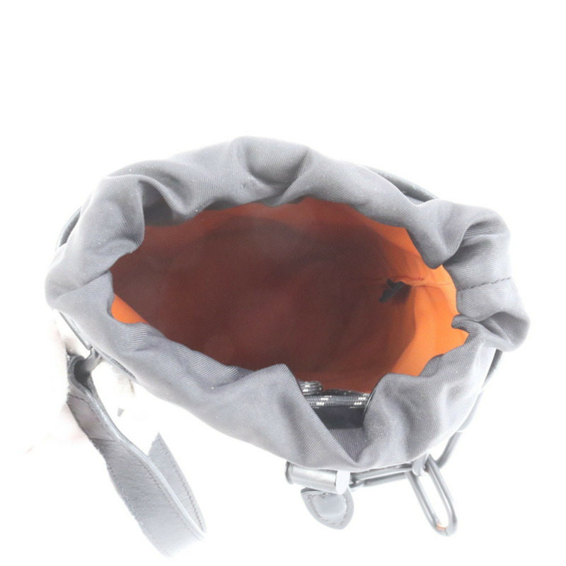 路易威登 Monogram Shadow Chalk Nano M44628 女士皮革單肩手提包-7