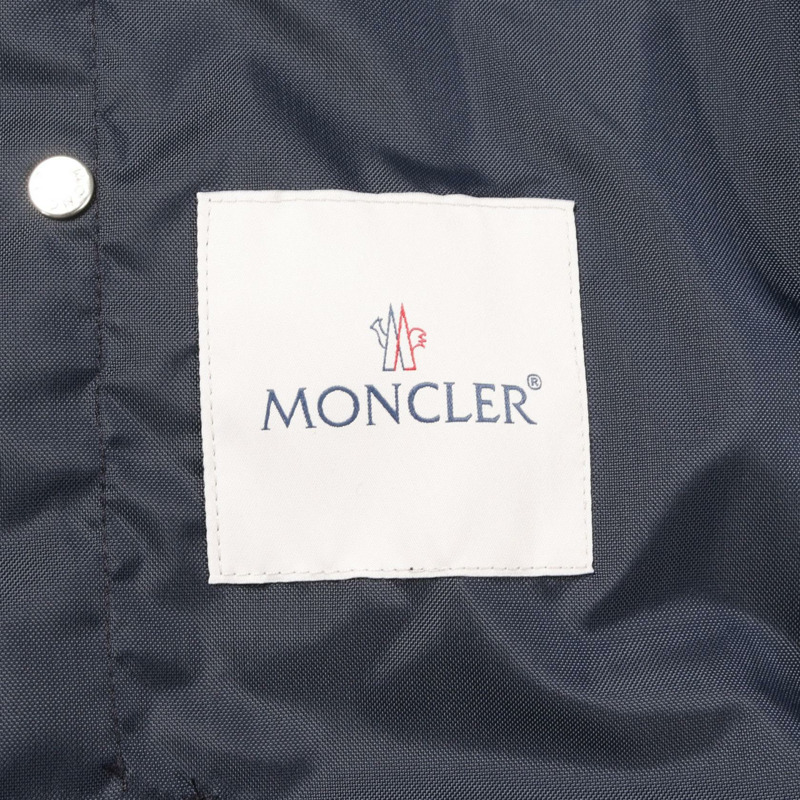MONCLER GENIUS 1 JW ANDERSON BALLINTOY 外套 1A00001 尼龍海軍藍 #2 男款-2