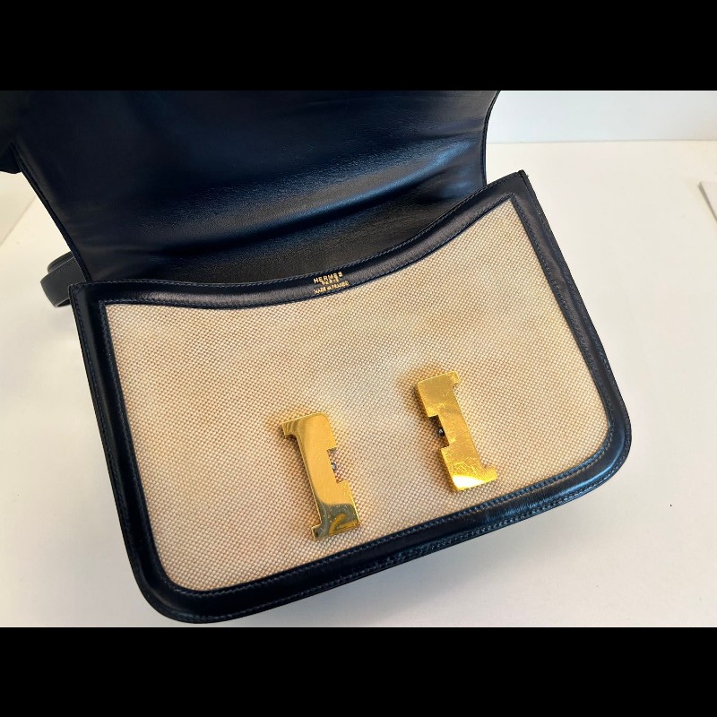 Hermes  Constance 23
Vintage-17