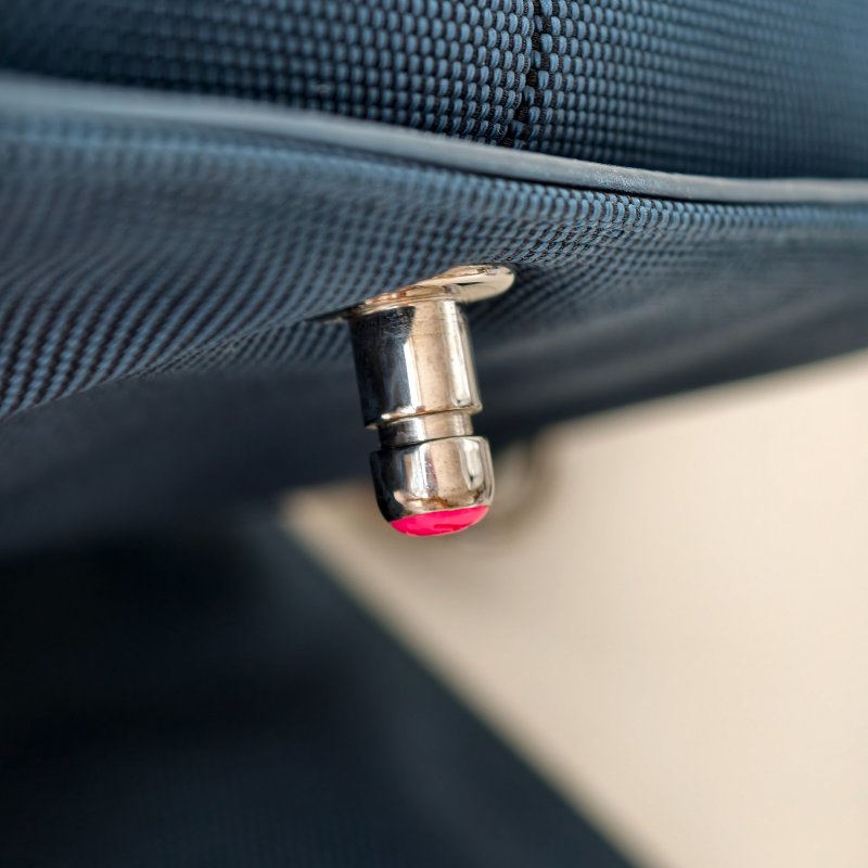 Chanel 香奈兒 Leboy 口蓋包 22開-12