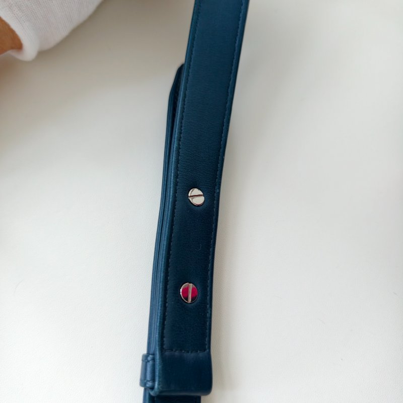 Chanel 香奈兒 Leboy 口蓋包 22開-17