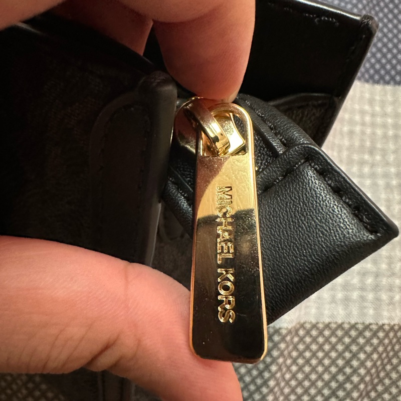 Michael Kors Gabby Small Top Zip Curve Satchel Crossbody Bag-12