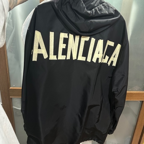 巴黎世家 Balenciaga 風衣 外套 大衣 xxs