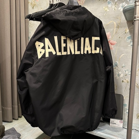 巴黎世家 Balenciaga 風衣 外套 大衣 xxs