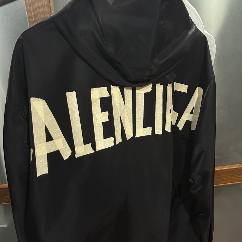 巴黎世家 Balenciaga 風衣 外套 大衣 xxs-4