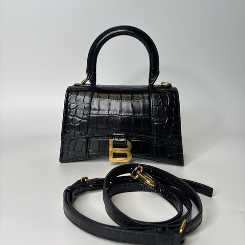 巴黎世家 Balenciaga HOURGLASS 沙漏包