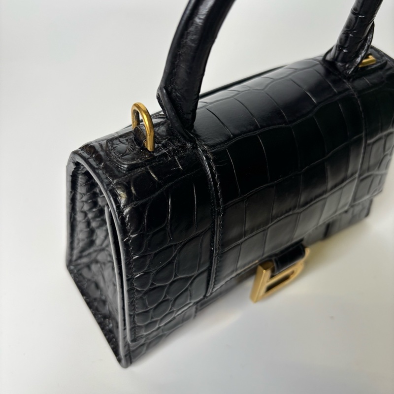 巴黎世家 Balenciaga HOURGLASS 沙漏包-4