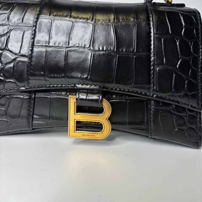 巴黎世家 Balenciaga HOURGLASS 沙漏包-6